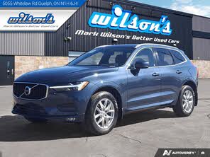 Volvo XC60 T5 Momentum AWD