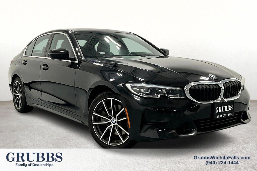 2022 BMW 3 Series 330i xDrive AWD