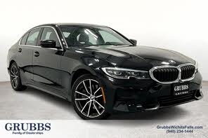 BMW 3 Series 330i xDrive AWD