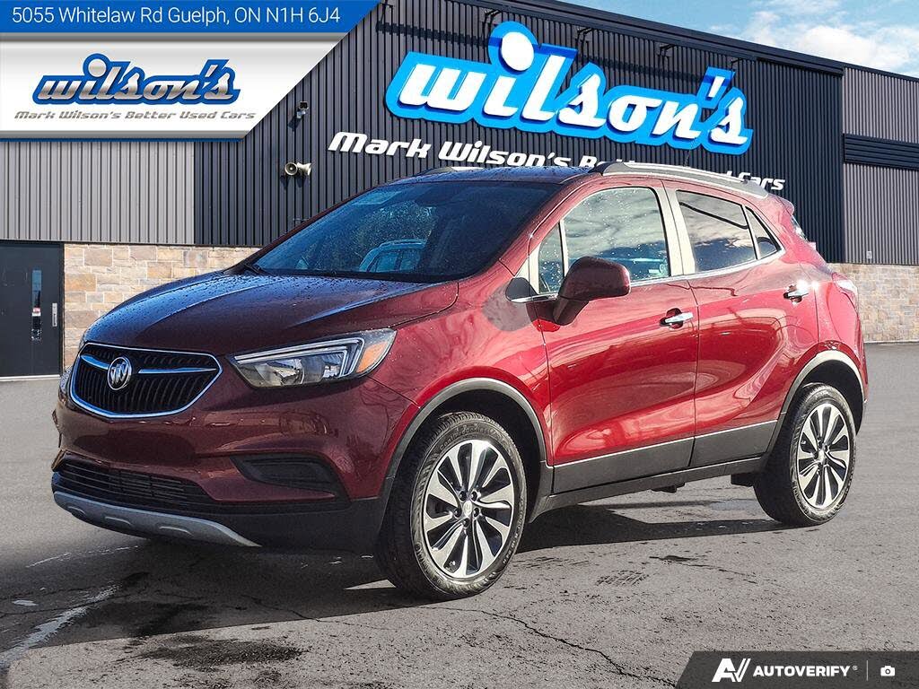 2022 Buick Encore Preferred AWD