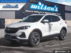 Buick Encore GX Essence AWD