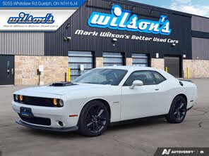 Dodge Challenger R/T RWD