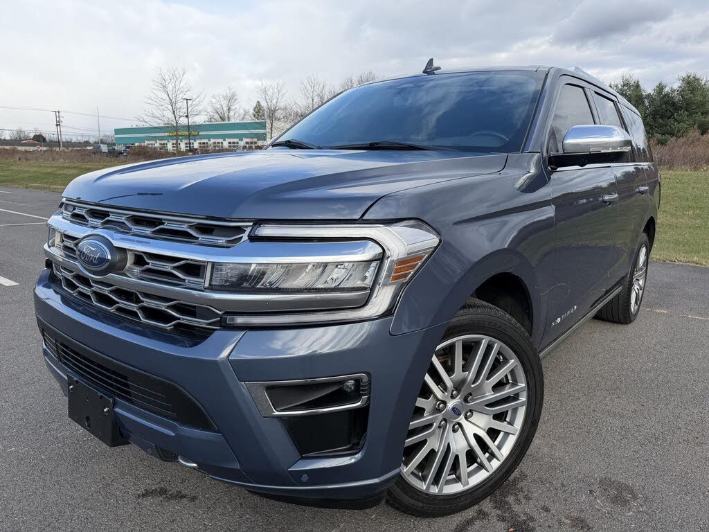 2022 Ford Expedition Platinum 4WD