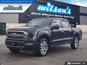Ford F-150 Limited SuperCrew 4WD