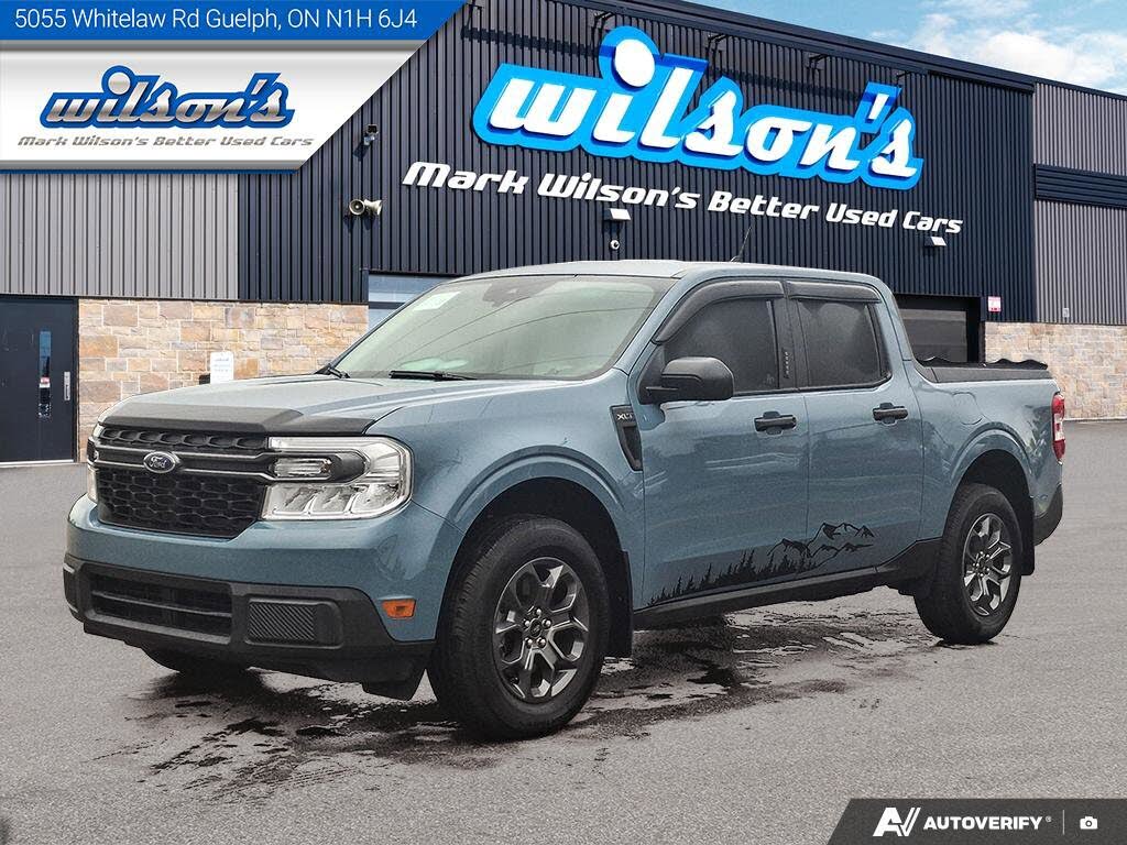 2022 Ford Maverick XLT FWD