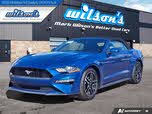 Ford Mustang EcoBoost Premium Convertible RWD