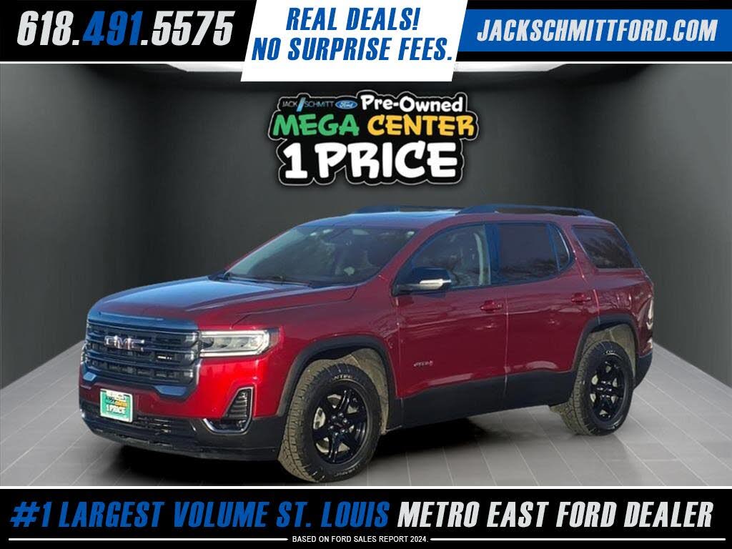 2022 GMC Acadia AT4 AWD