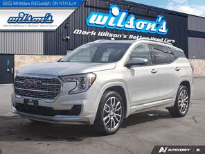 GMC Terrain Denali AWD