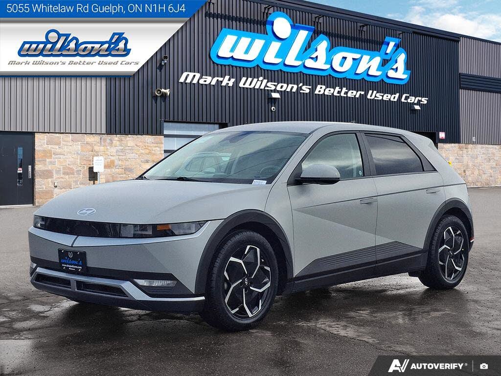 2022 Hyundai Ioniq 5 Preferred RWD