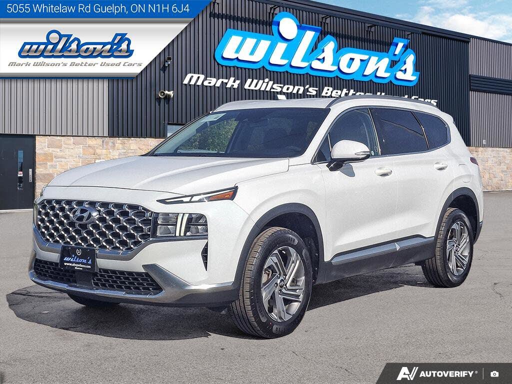 2022 Hyundai Santa Fe Preferred AWD