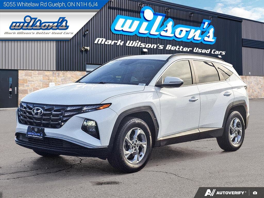 2022 Hyundai Tucson Preferred AWD