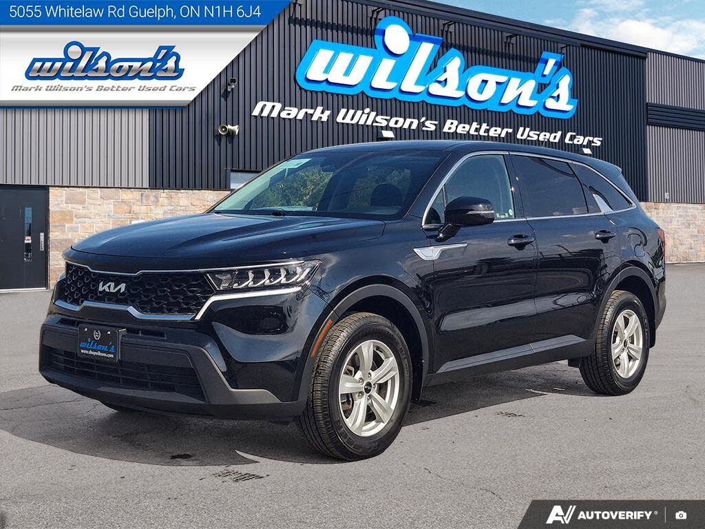 Kia Sorento LX+ AWD 2022