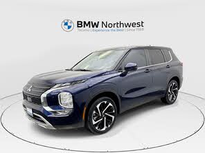 Mitsubishi Outlander SE S-AWC