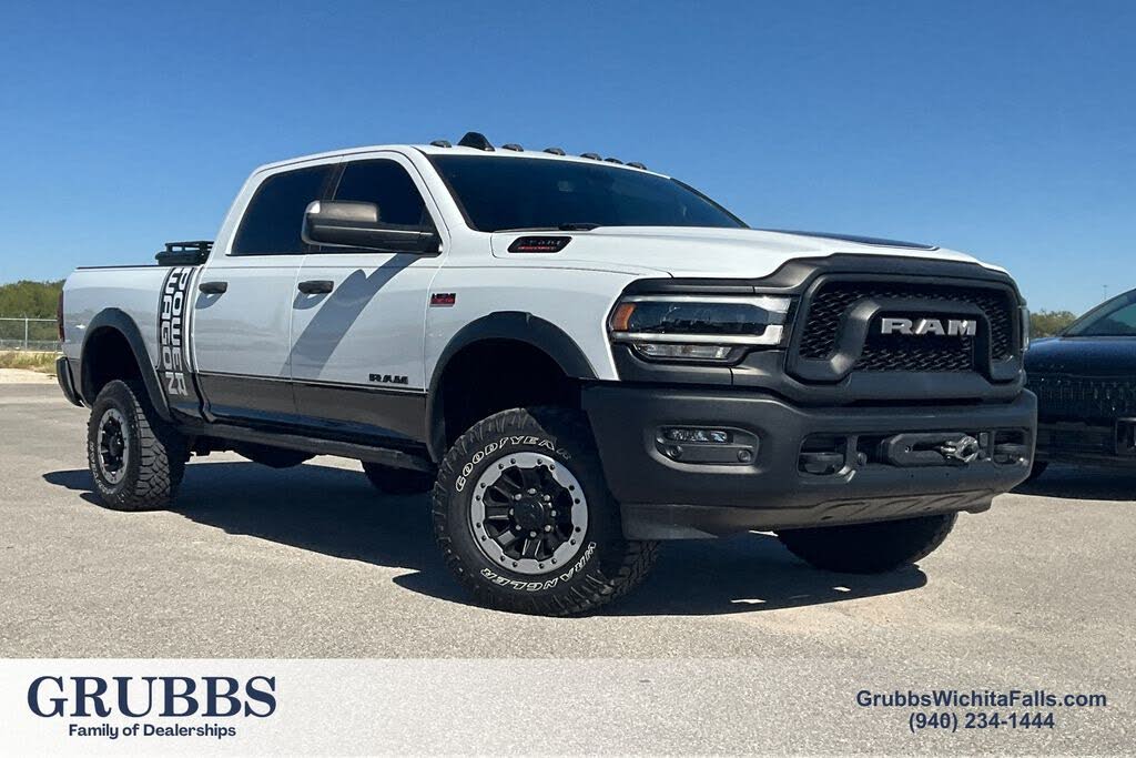 2022 RAM 2500 Power Wagon Crew Cab 4WD