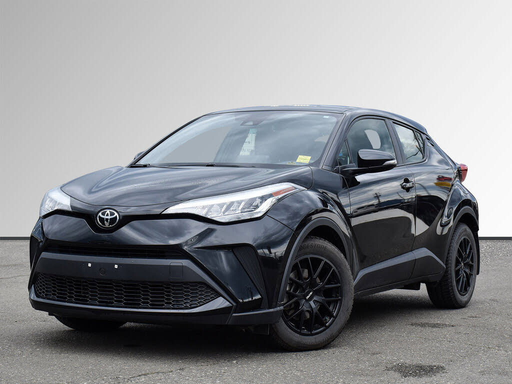2022 Toyota C-HR XLE FWD