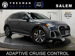 Audi Q5 quattro Premium S Line 45 TFSI