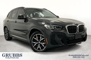 BMW X3 M40i AWD
