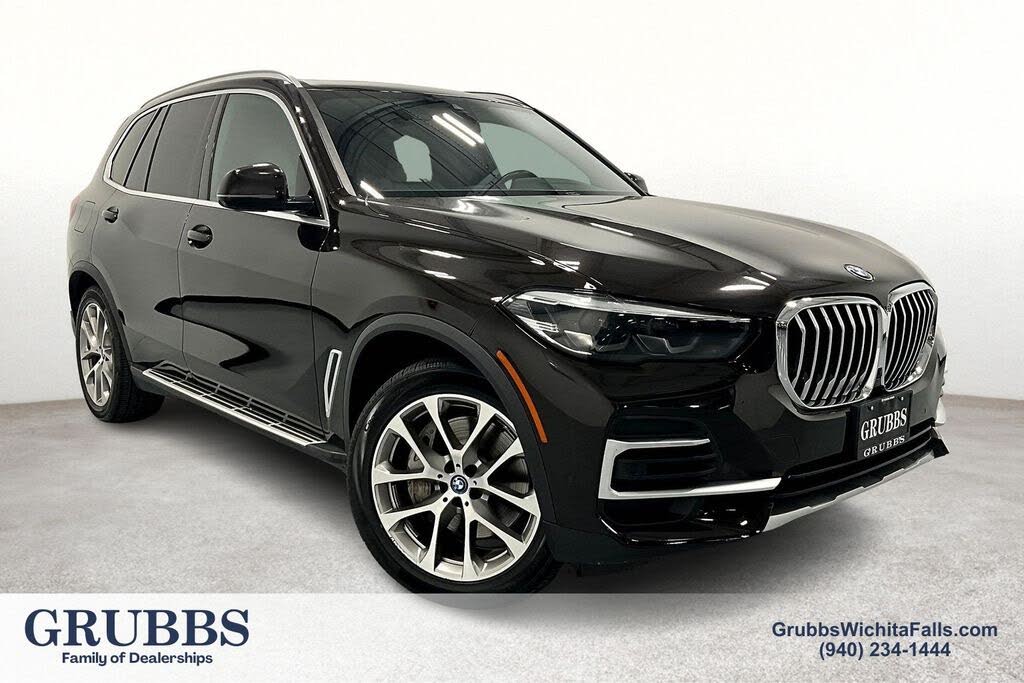 2023 BMW X5 xDrive45e AWD