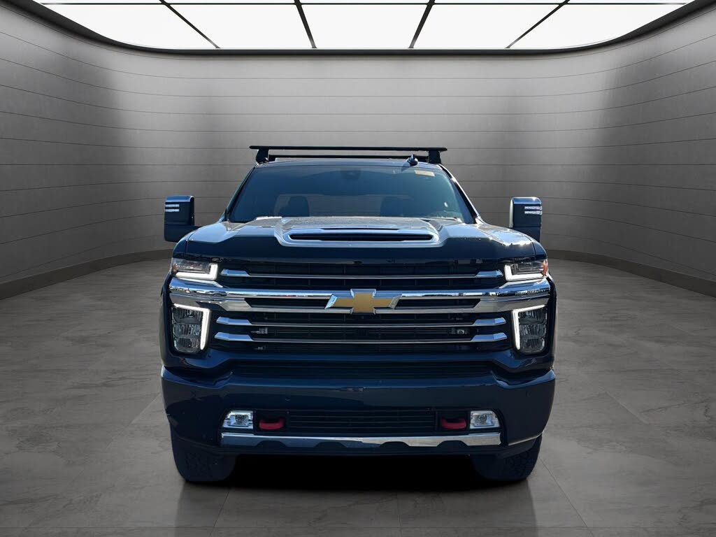 2023 Chevrolet Silverado 3500HD High Country Crew Cab 4WD