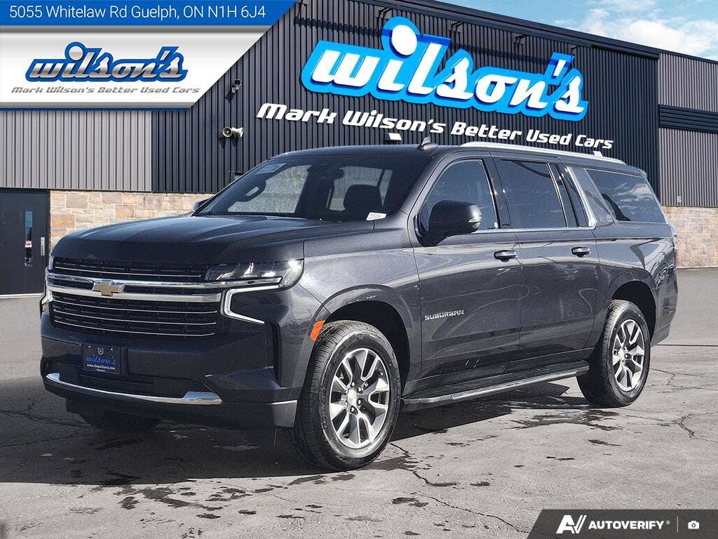 2023 Chevrolet Suburban LT 4WD