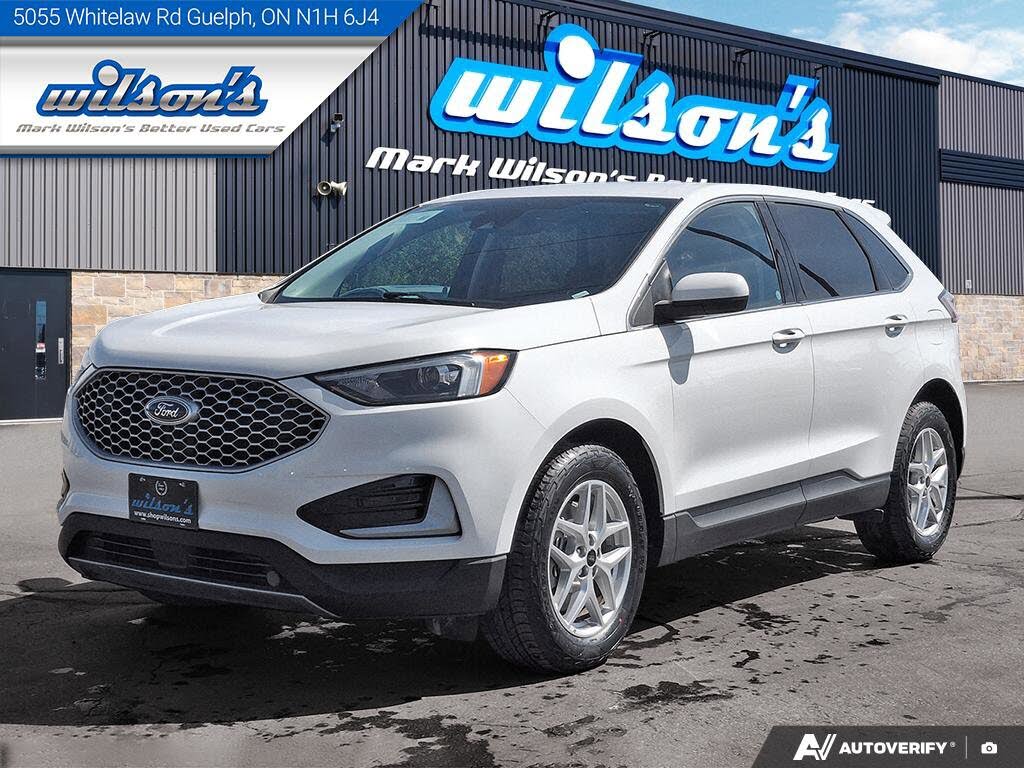 2023 Ford Edge SEL AWD