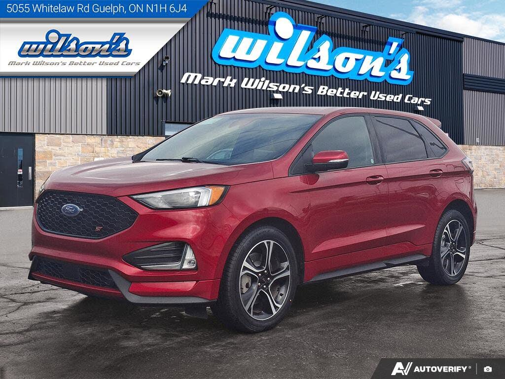 Ford Edge ST AWD 2023