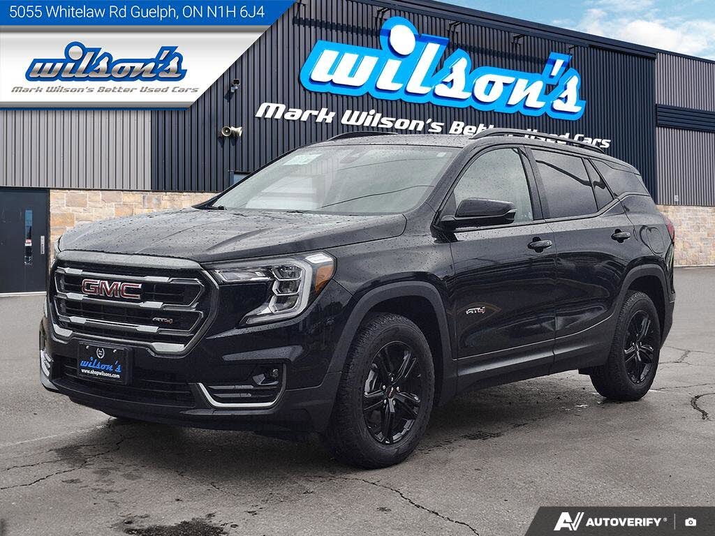 GMC Terrain AT4 AWD 2023