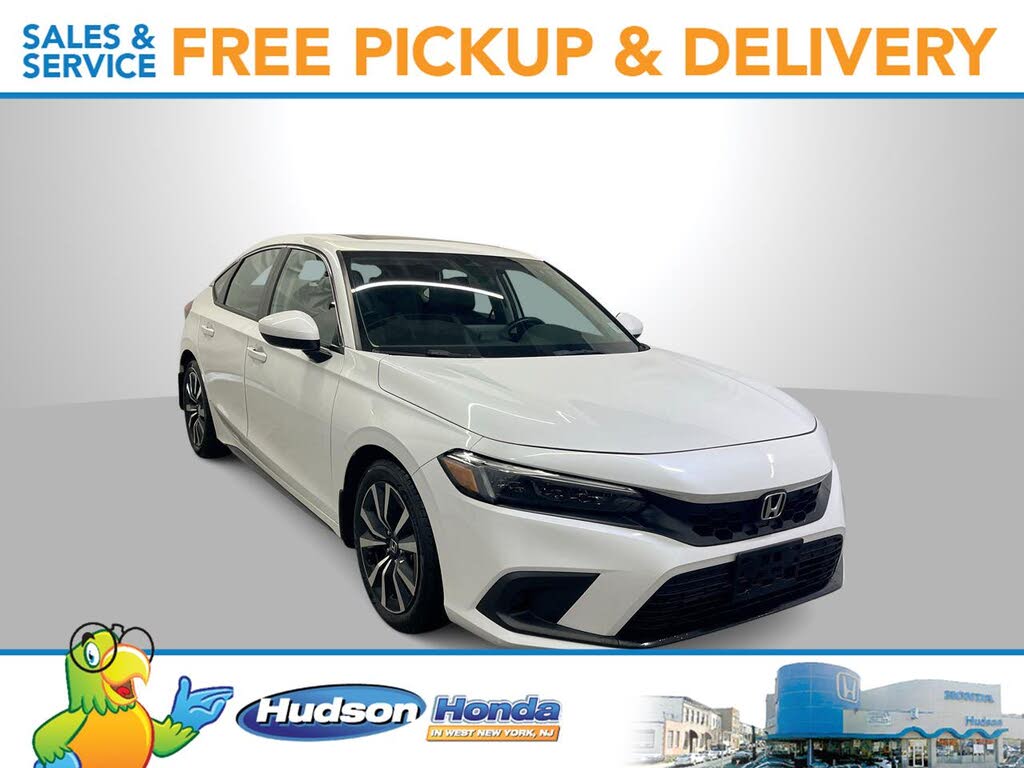 2023 Honda Civic Hatchback EX-L FWD