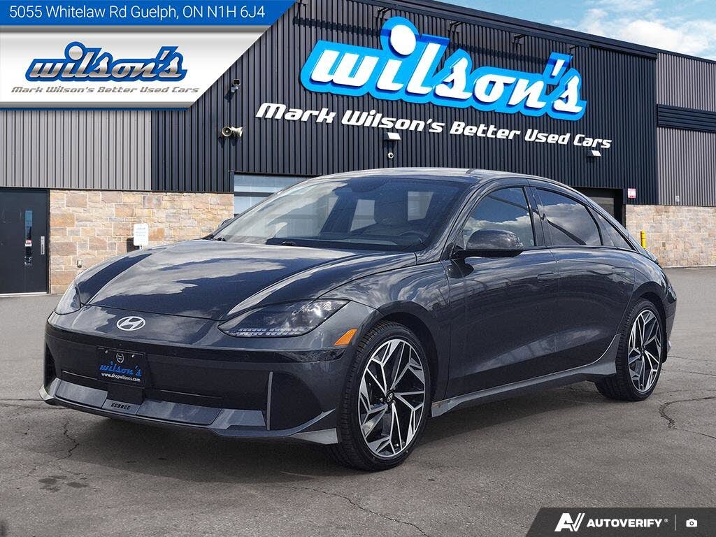 Hyundai Ioniq 6 Limited AWD 2023