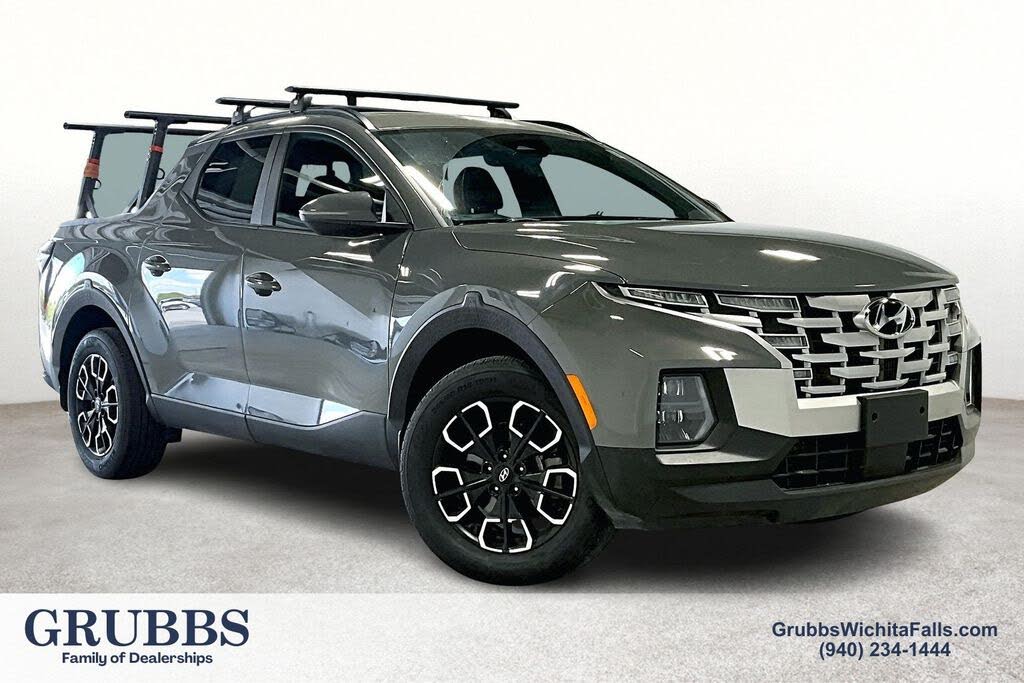 2023 Hyundai Santa Cruz SEL Premium Crew Cab AWD