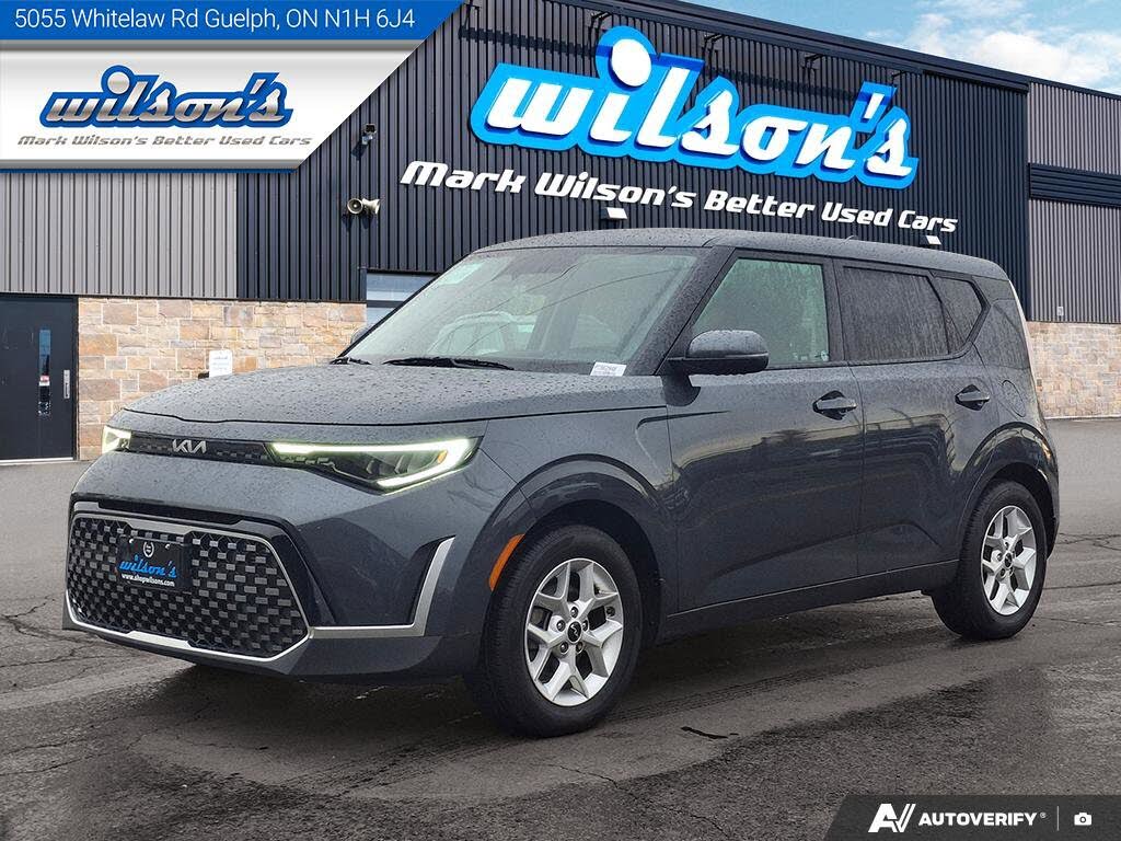 Kia Soul EX FWD 2023