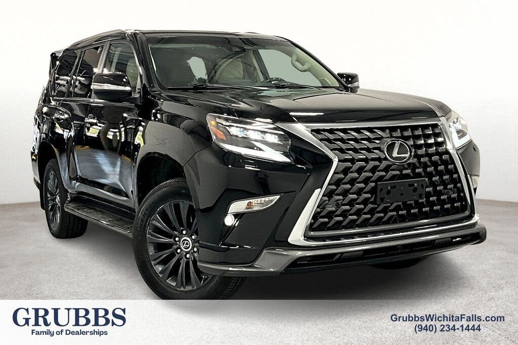 2023 Lexus GX 460 AWD