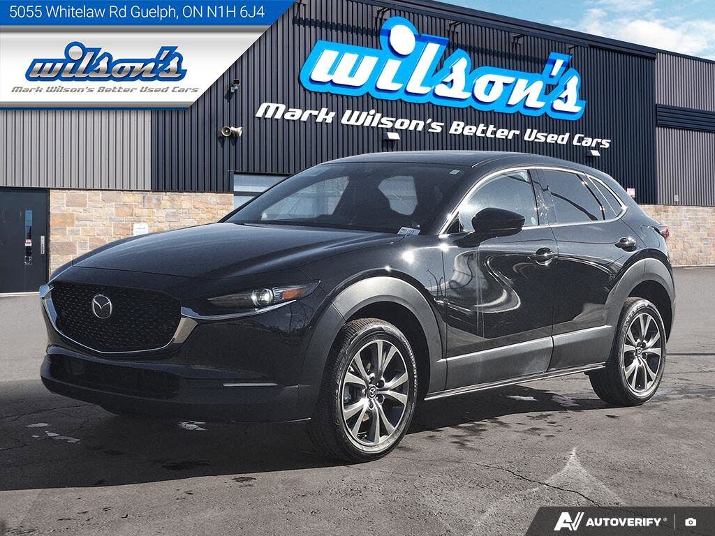 2023 Mazda CX-30 GT AWD