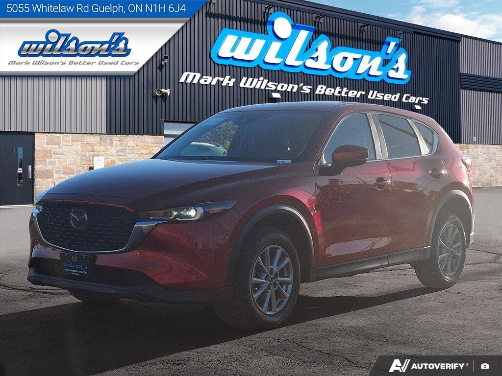 2023 Mazda CX-5 GS AWD