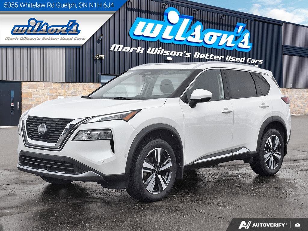 2023 Nissan Rogue SL AWD