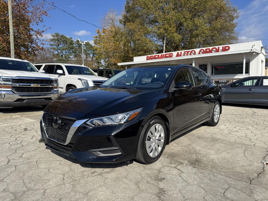 2023 Nissan Sentra S FWD