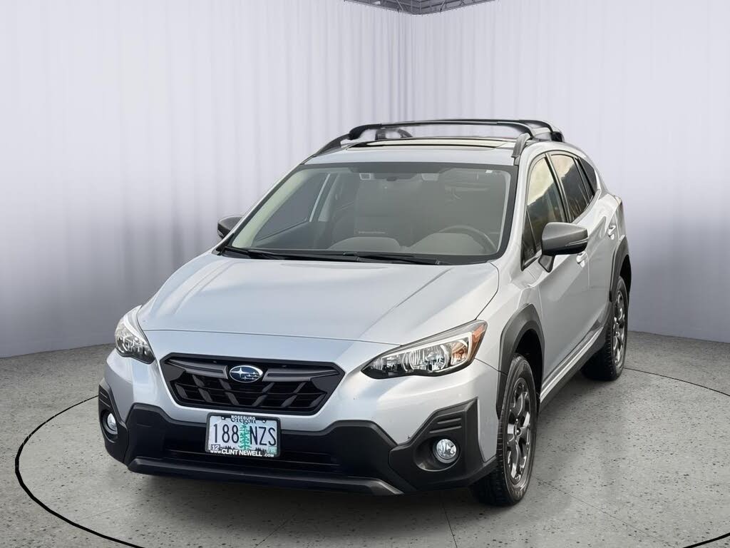 2023 Subaru Crosstrek Sport AWD