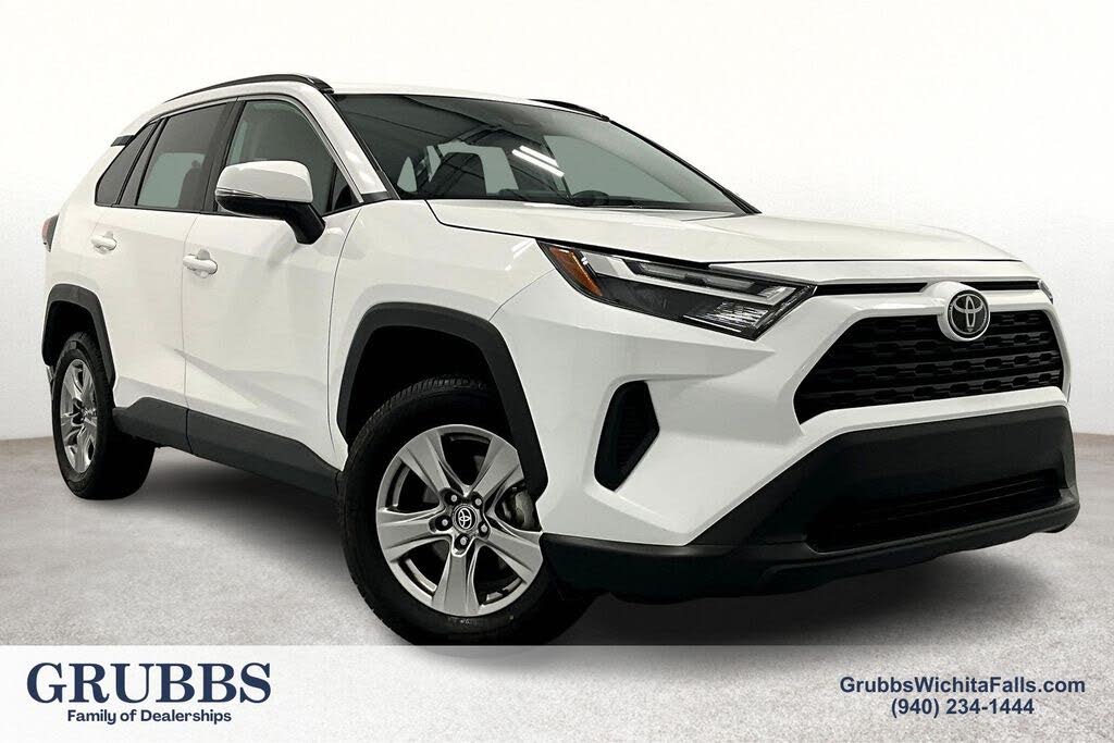 2023 Toyota RAV4 XLE AWD