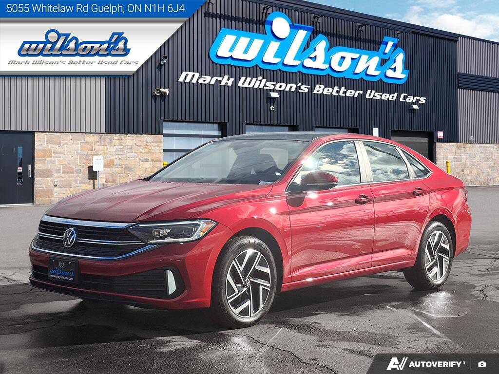 Volkswagen Jetta 1.5T Highline FWD 2023