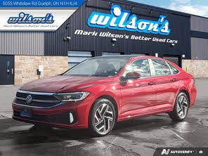 Volkswagen Jetta 1.5T Highline FWD