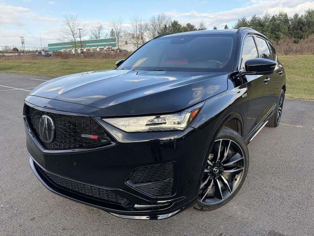 2024 Acura MDX Type S SH-AWD with Advance Package