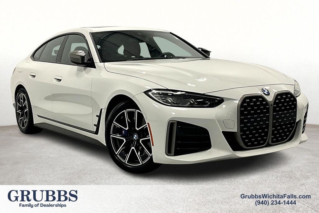 2024 BMW 4 Series M440i Gran Coupe xDrive