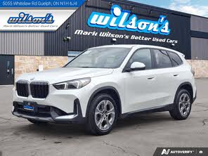 BMW X1 xDrive28i AWD