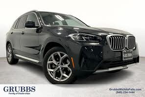 BMW X3 sDrive30i RWD