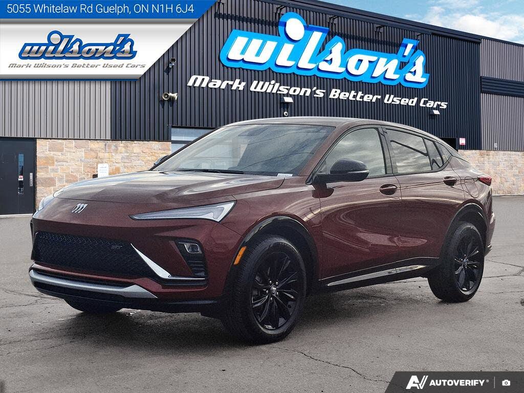 2024 Buick Envista Sport Touring FWD