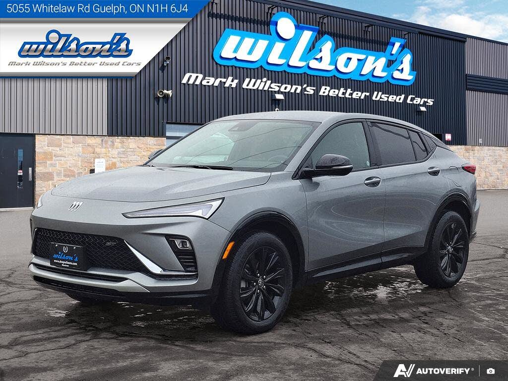 2024 Buick Envista Sport Touring FWD