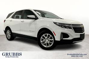 Chevrolet Equinox LT FWD with 1LT