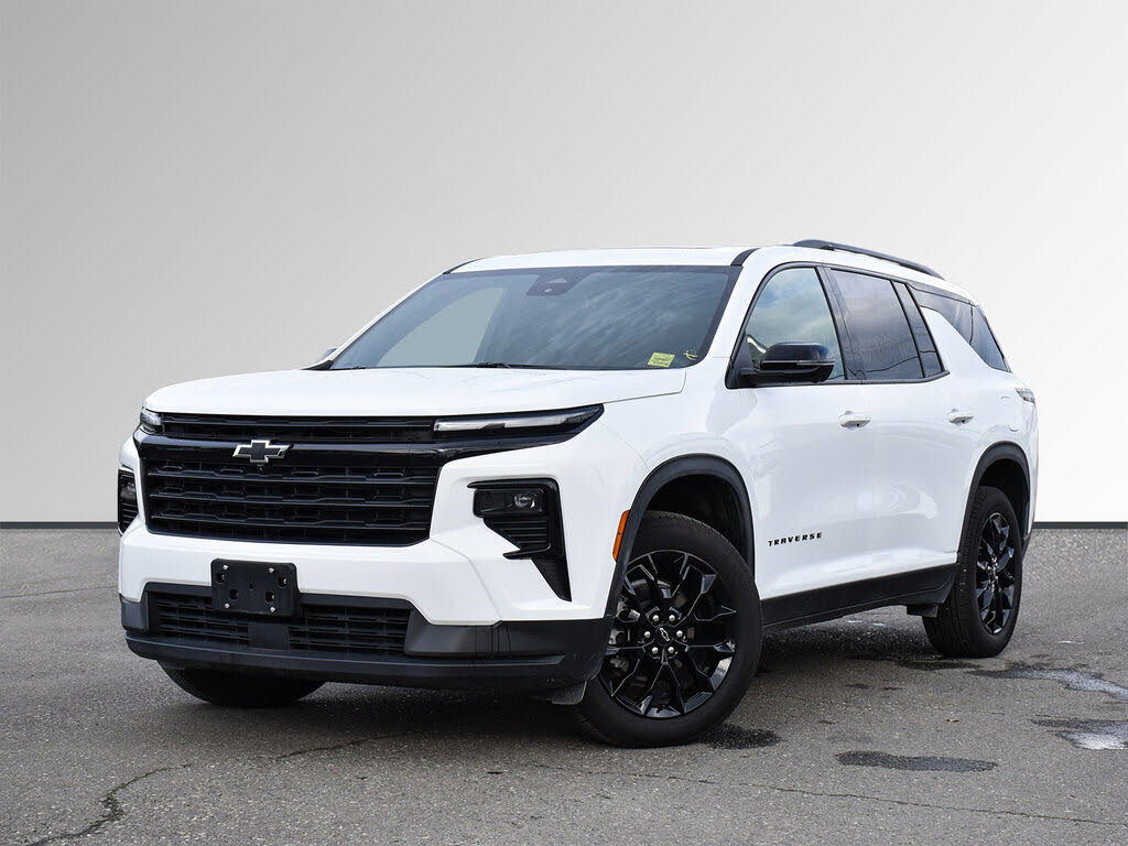 2024 Chevrolet Traverse LT AWD