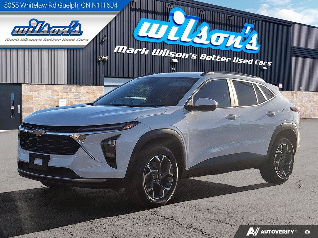 Chevrolet Trax LT FWD 2024