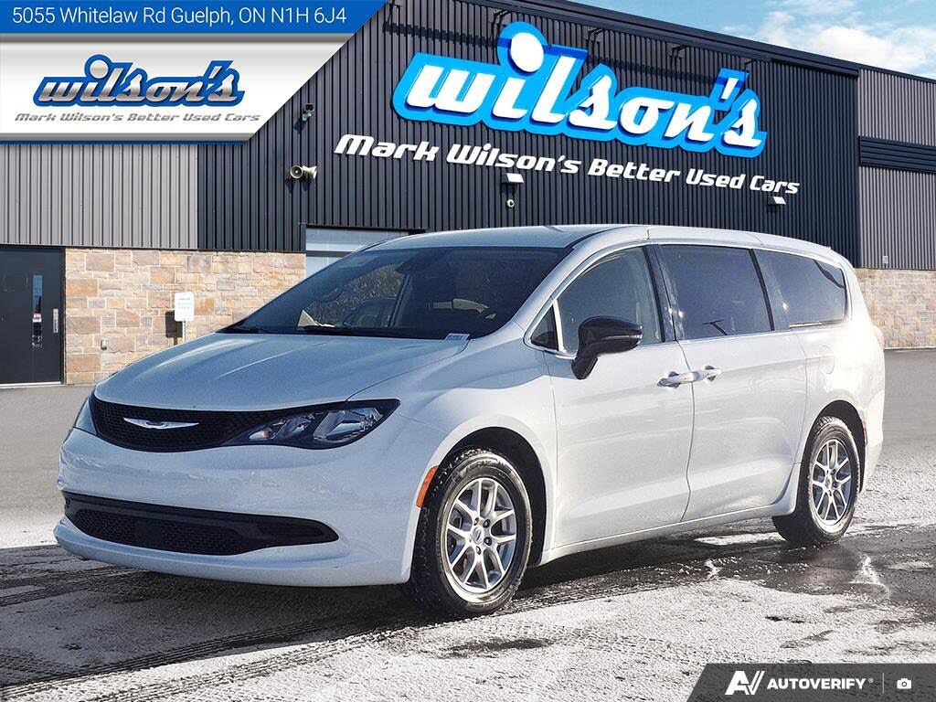 2024 Chrysler Grand Caravan SXT FWD